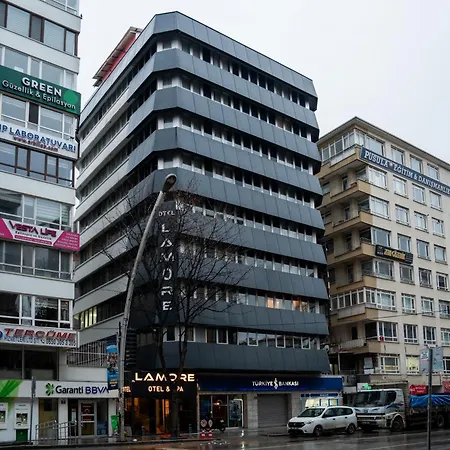 Lamore Hotel